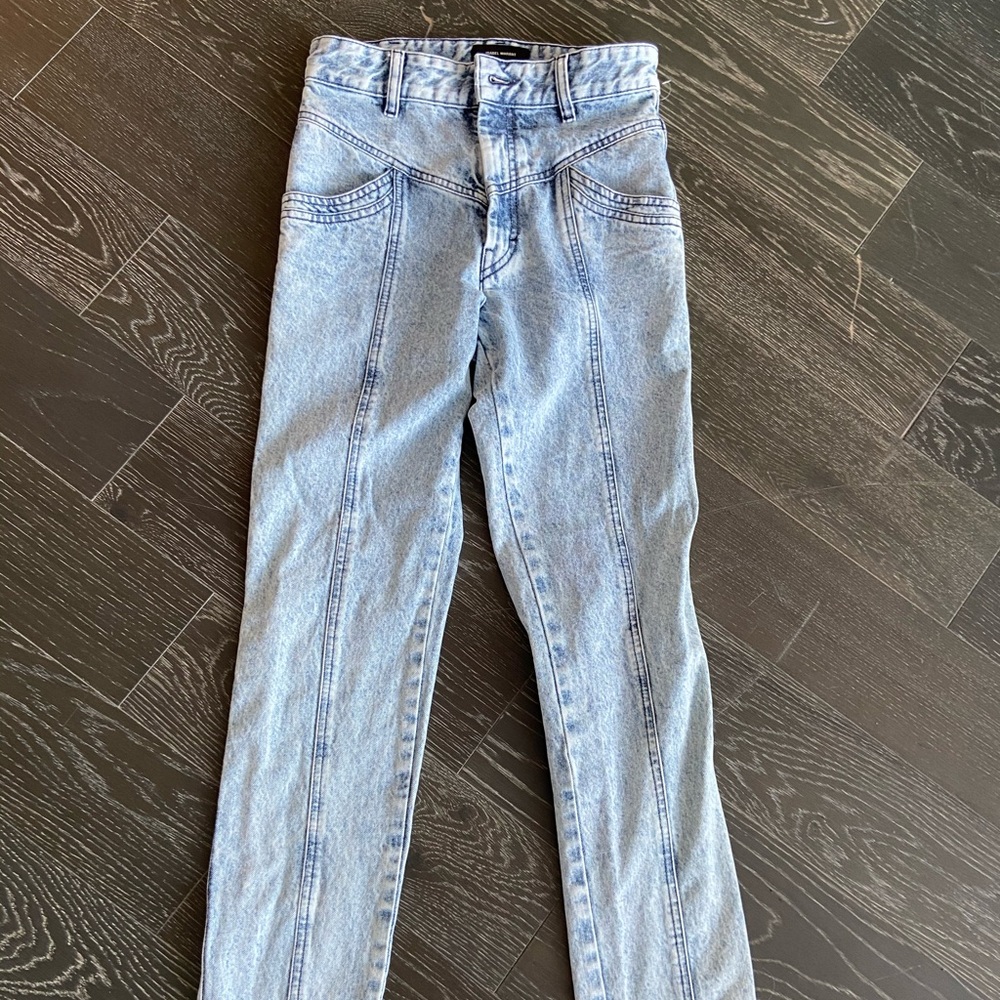 Isabel Marant jeans - new without tags!